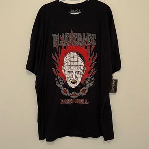 Blackcraft Cult pinhead hellraiser Tshirt XXL